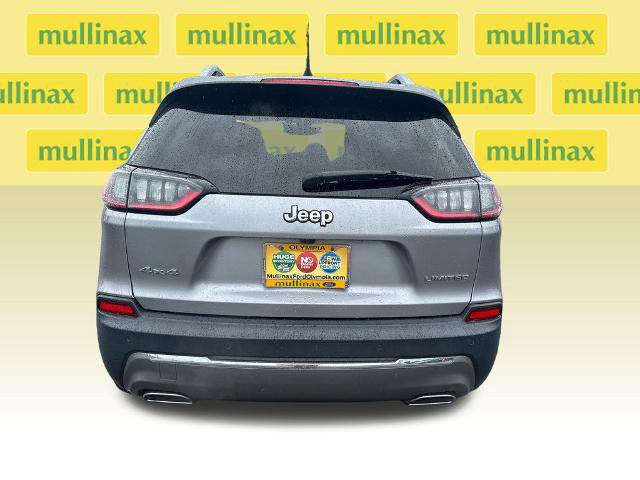 Used 2019 Jeep Cherokee Limited AWD/4WD image 31