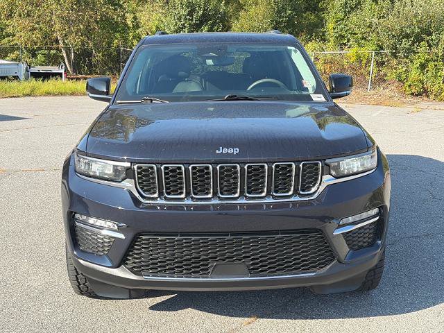 Used 2023 Jeep Grand Cherokee Limited AWD/4WD image 5