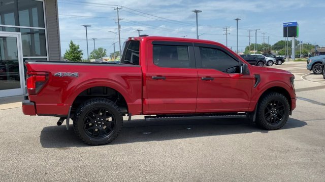 Certified 2024 Ford F150 STX w/ STX Black Appearance Package AWD/4WD image 2
