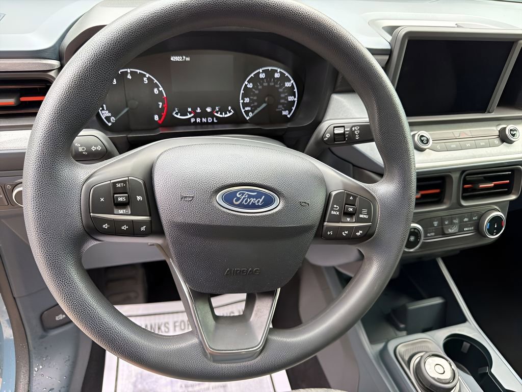 Certified 2022 Ford Maverick XLT image 16