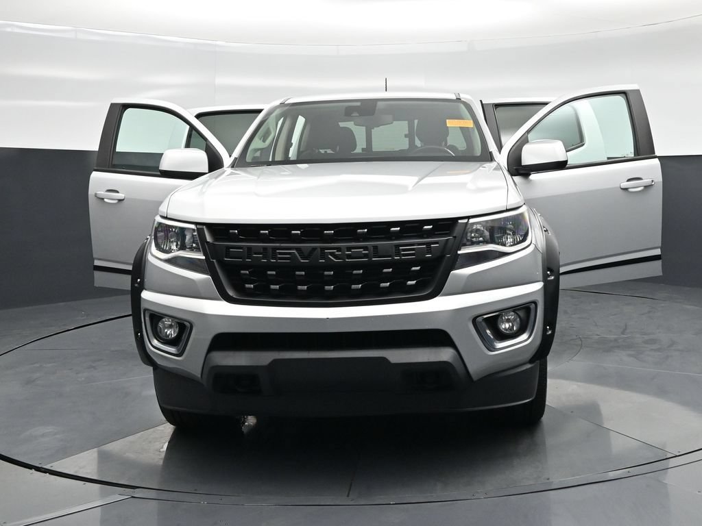 Used 2020 Chevrolet Colorado LT w/ Colorado RST Special Edition AWD/4WD image 24