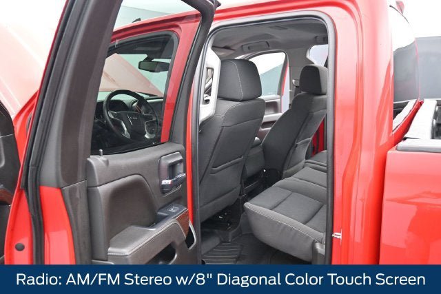 Used 2017 GMC Sierra 1500 SLE w/ SLE Value Package AWD/4WD image 14