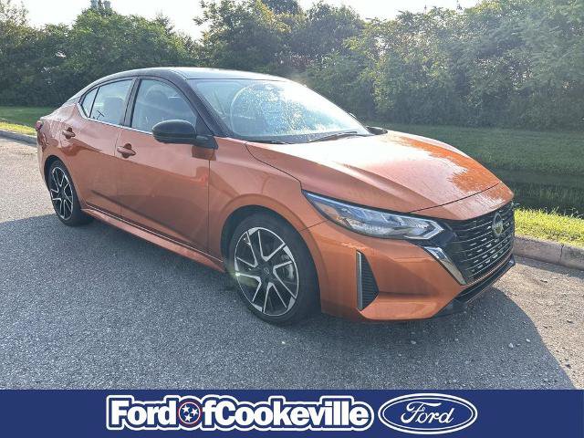 Used 2024 Nissan Sentra SR w/ SR Premium Package