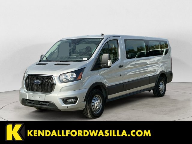 Certified 2024 Ford Transit 350 XLT AWD/4WD image 1