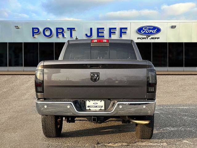 Used 2017 RAM 1500 Big Horn AWD/4WD image 4