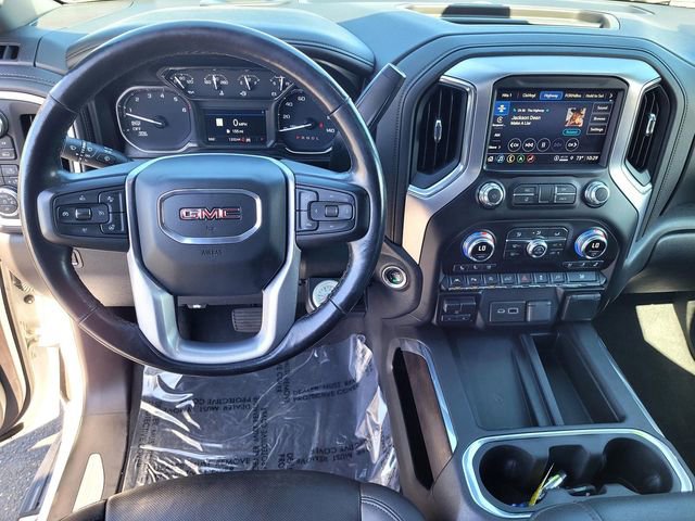 Used 2021 GMC Sierra 1500 SLT w/ SLT Premium Plus Package AWD/4WD image 9
