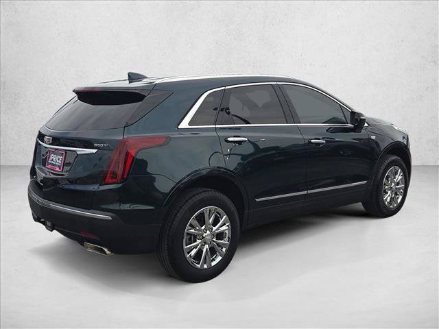 Used 2025 Cadillac XT5 Luxury FWD image 5