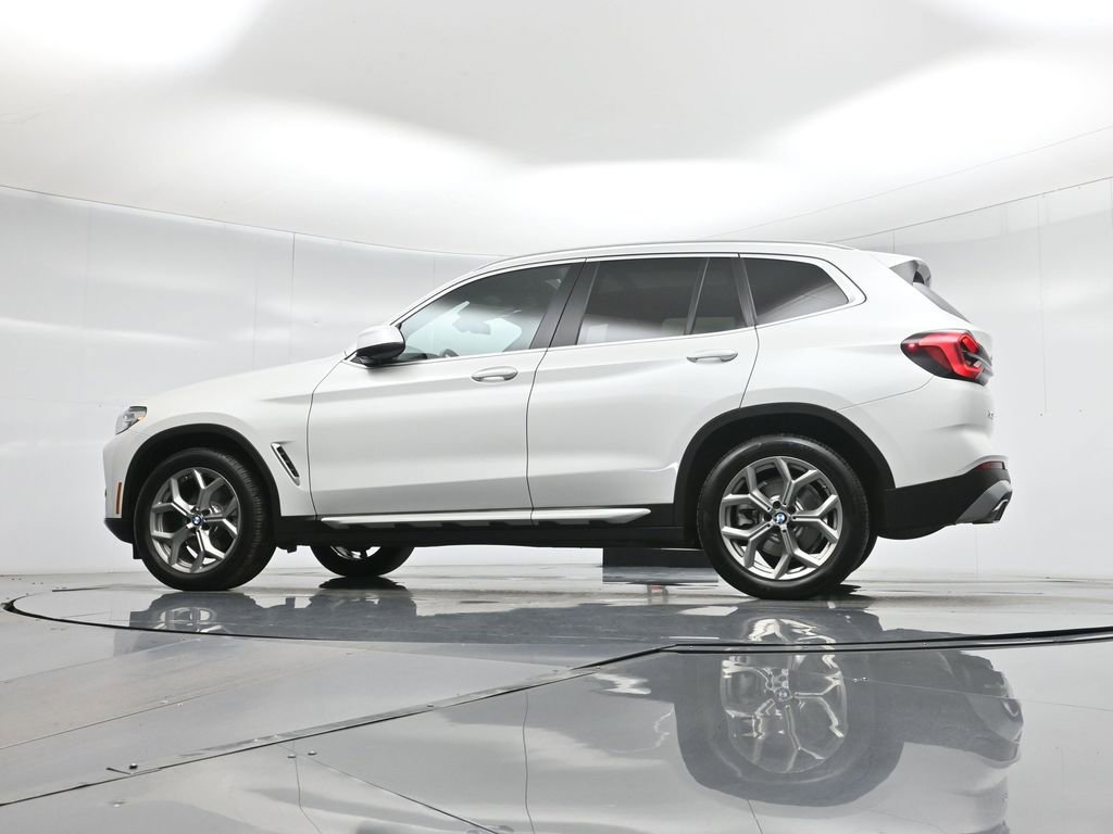 Used 2023 BMW X3 sDrive30i image 50