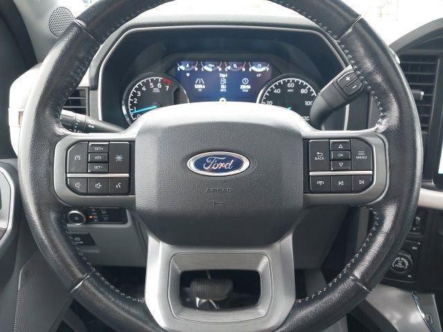 Certified 2022 Ford F150 XLT w/ Equipment Group 302A High image 18