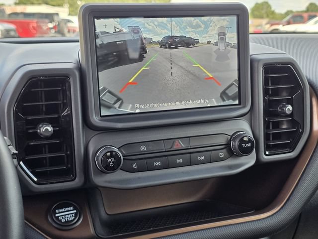 Certified 2024 Ford Bronco Sport Outer Banks w/ Tech Package AWD/4WD image 11