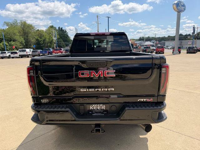 Used 2026 GMC Sierra 2500 AT4 w/ AT4 Premium Plus Package AWD/4WD image 6