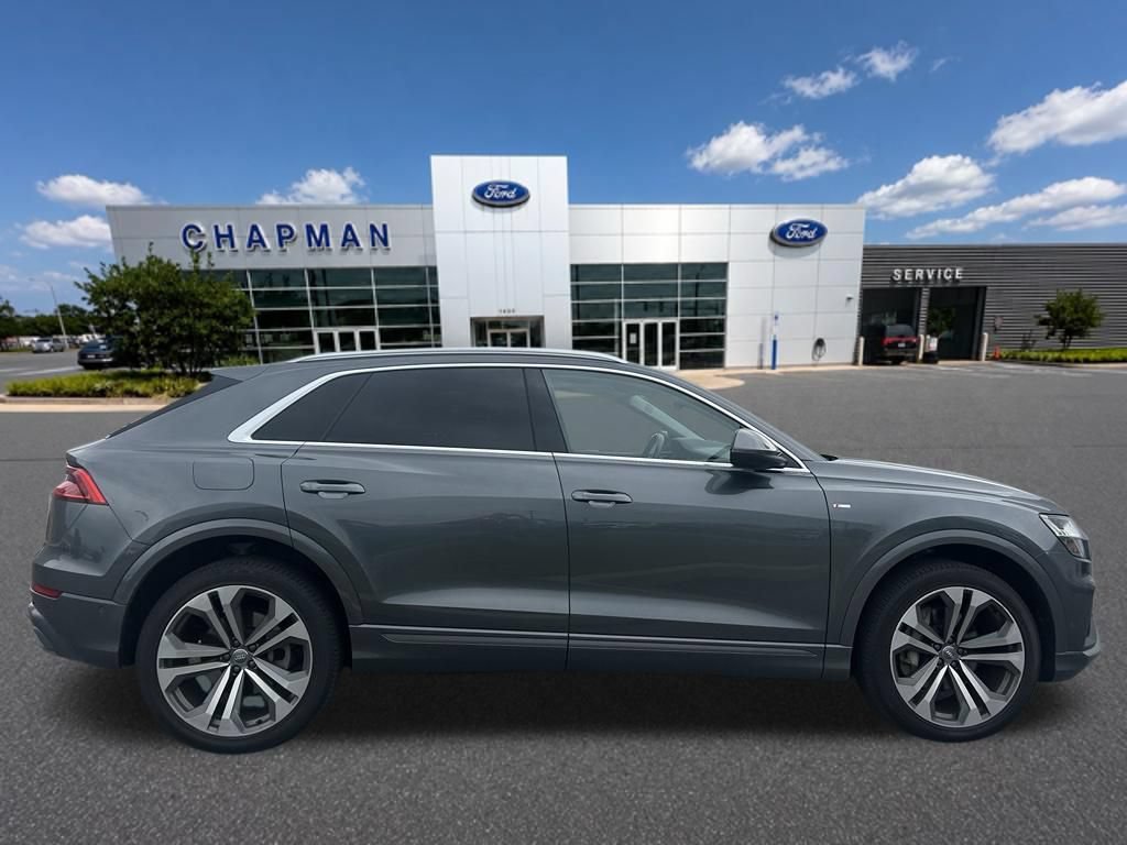 Used 2020 Audi Q8 Premium Plus AWD/4WD image 6