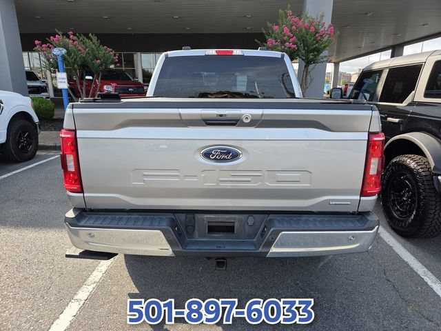 Certified 2022 Ford F150 XLT w/ Equipment Group 302A High AWD/4WD image 10