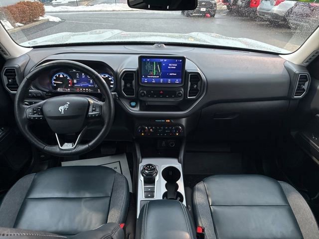 Certified 2023 Ford Bronco Sport Outer Banks w/ Tech Package image 23