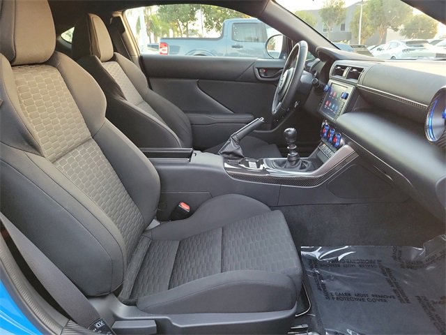 Used 2022 Toyota GR86 image 16