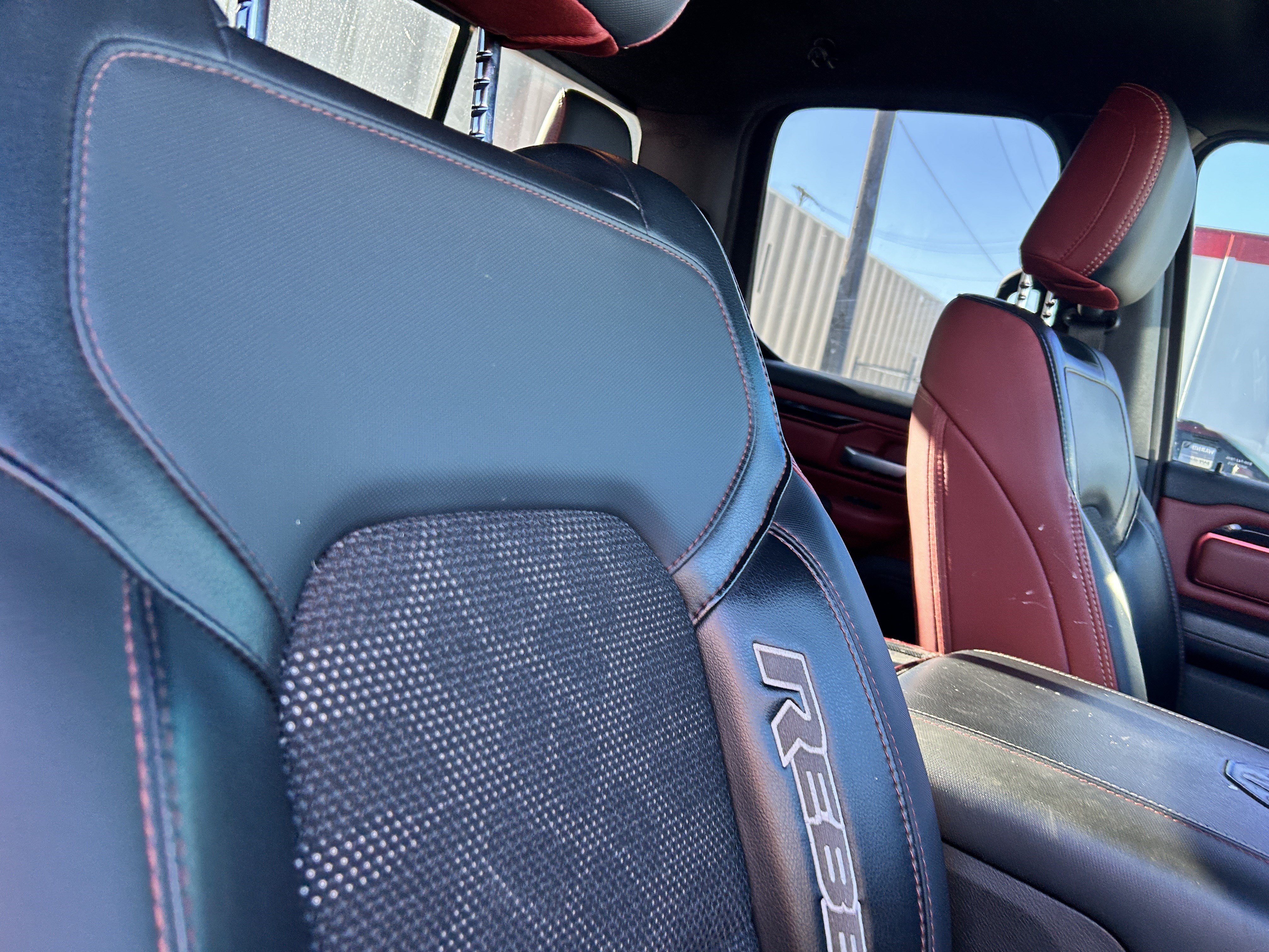Used 2019 RAM 1500 Rebel AWD/4WD image 13