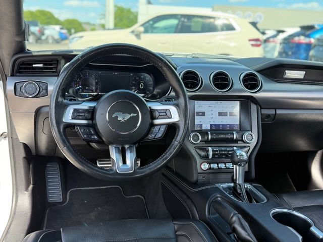 Certified 2021 Ford Mustang GT Premium RWD image 4