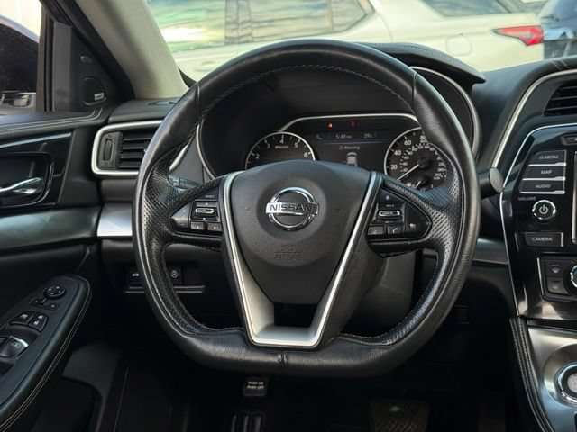 Used 2019 Nissan Maxima 3.5 SL FWD image 8