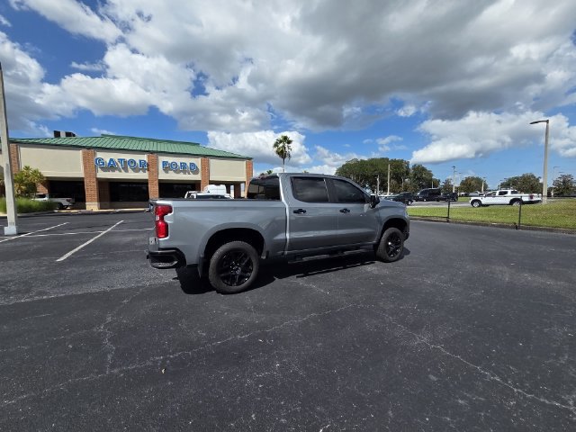Used 2025 Chevrolet Silverado 1500 LT Trail Boss w/ LT Trail Boss Premium Package AWD/4WD image 5