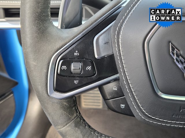 Used 2020 Chevrolet Corvette Stingray Premium Conv w/ 3LT Preferred Equipment Group RWD image 24