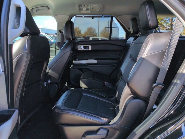 Certified 2024 Ford Explorer Limited image 14