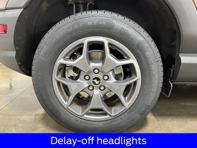 Certified 2022 Ford Bronco Sport Badlands w/ Premium Package AWD/4WD image 14