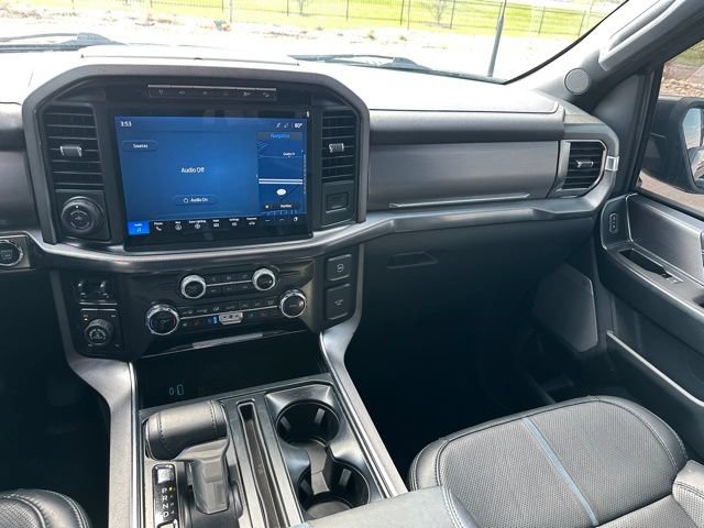 Certified 2024 Ford F150 Platinum w/ FX4 Off-Road Package AWD/4WD image 10