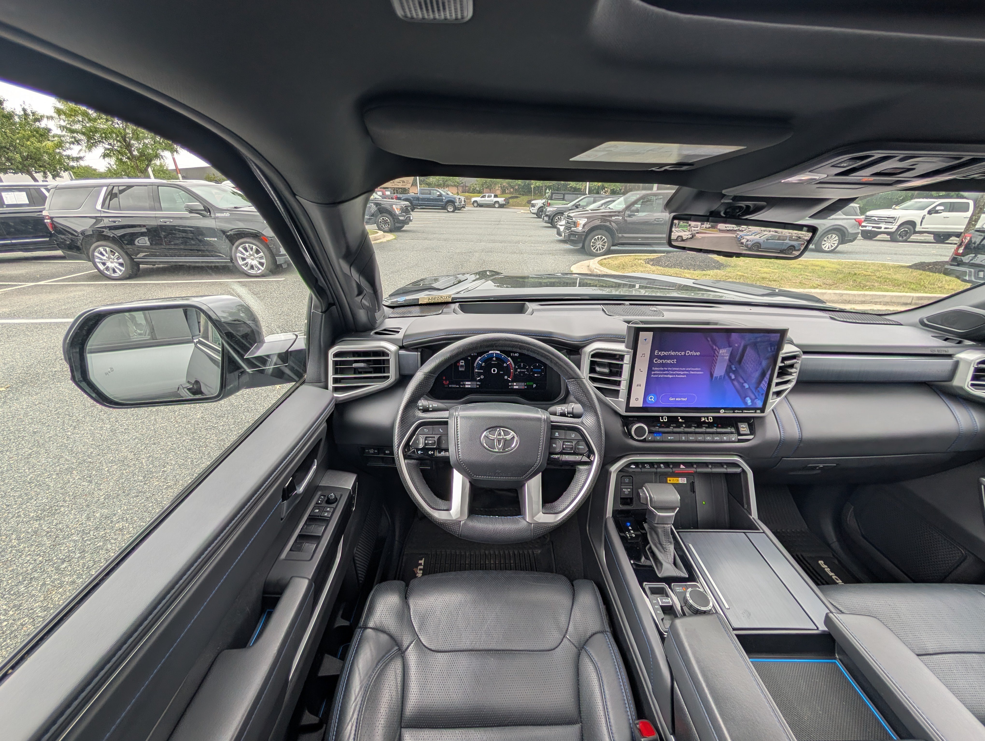 Used 2024 Toyota Tundra Platinum AWD/4WD image 17