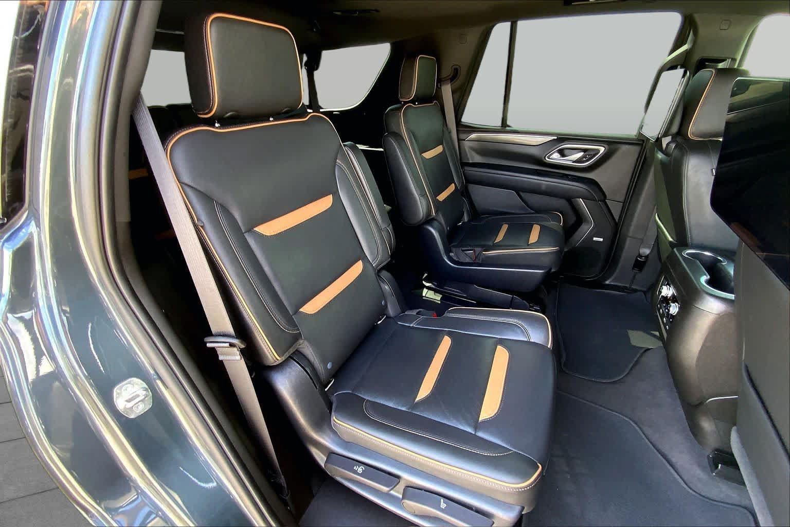 Used 2021 GMC Yukon AT4 w/ AT4 Premium Plus Package AWD/4WD image 37