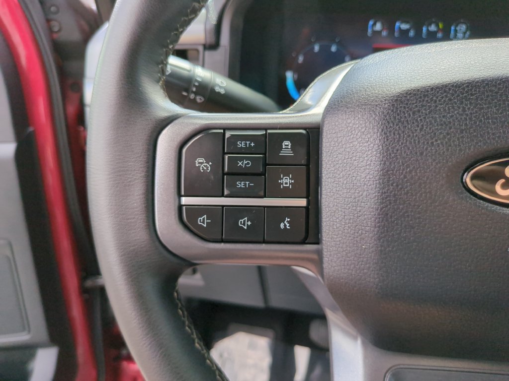 Certified 2025 Ford F150 XLT w/ Equipment Group 302A MID AWD/4WD image 32