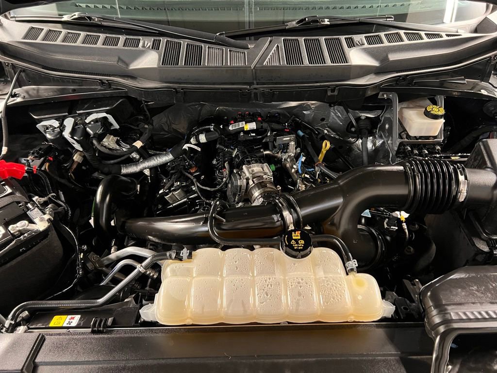 Certified 2023 Ford F150 XLT w/ Equipment Group 302A High AWD/4WD image 43