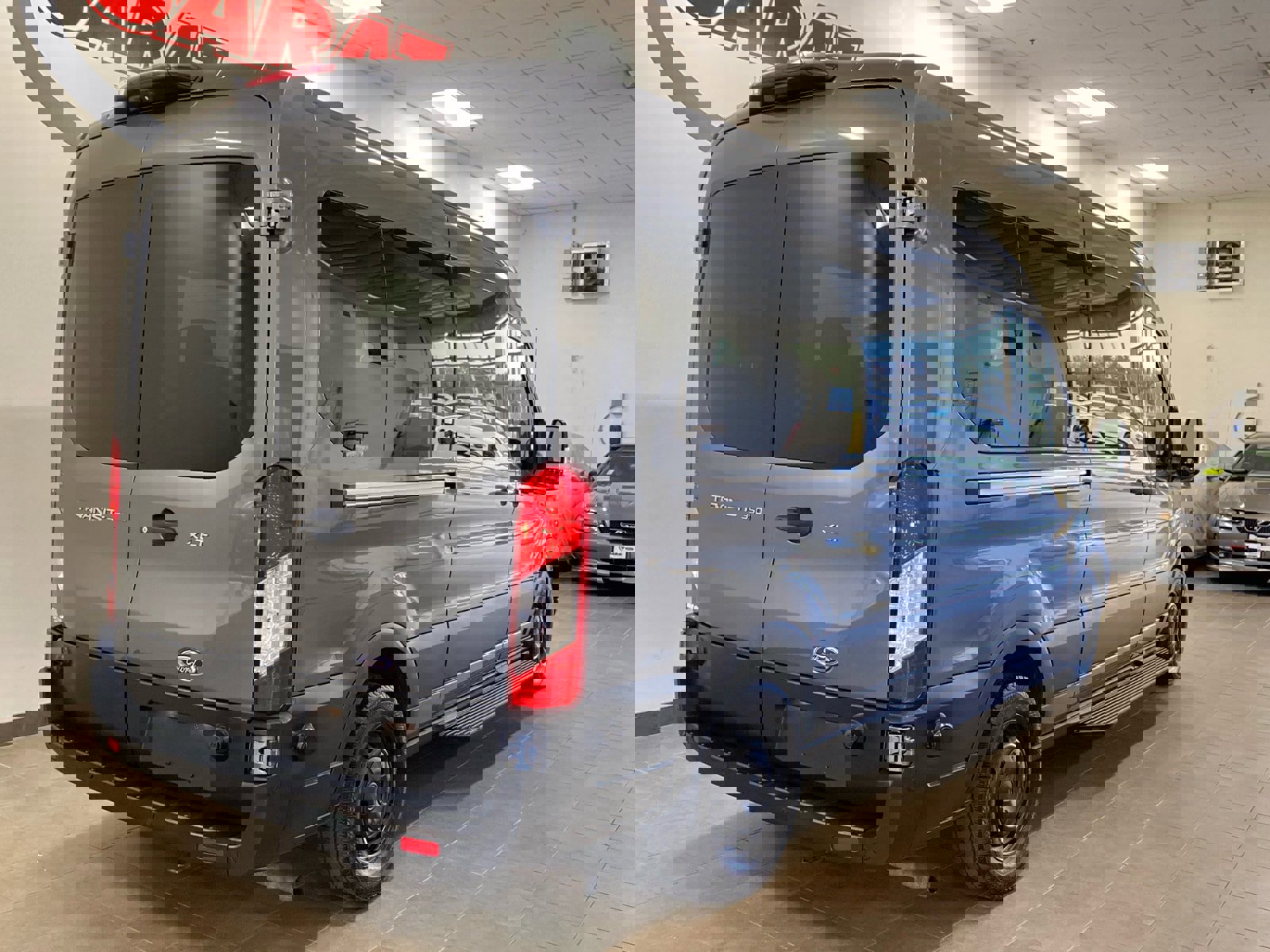 Certified 2024 Ford Transit 350 XLT image 4