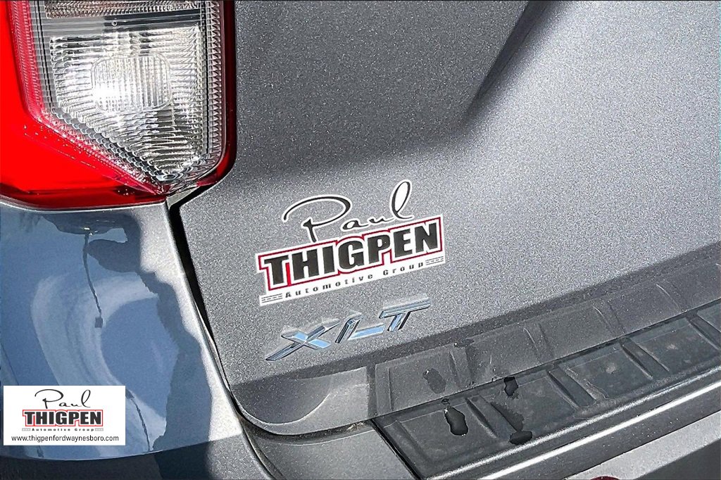 Certified 2023 Ford Explorer XLT w/ Equipment Group 202A image 8