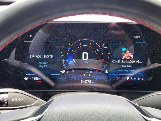 Used 2025 Chevrolet Equinox RS w/ Convenience Package III FWD image 15