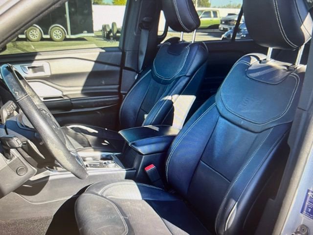 Certified 2020 Ford Explorer ST w/ Premium Technology Package image 11