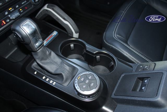 Certified 2021 Ford Bronco First Edition image 13
