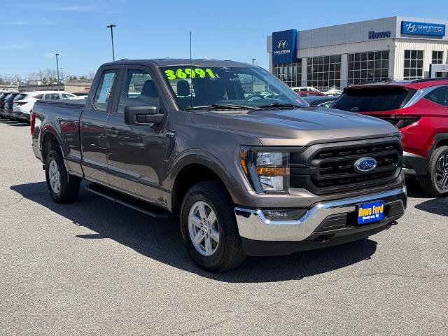 Certified 2023 Ford F150 XL w/ XL Chrome Appearance Package AWD/4WD image 4