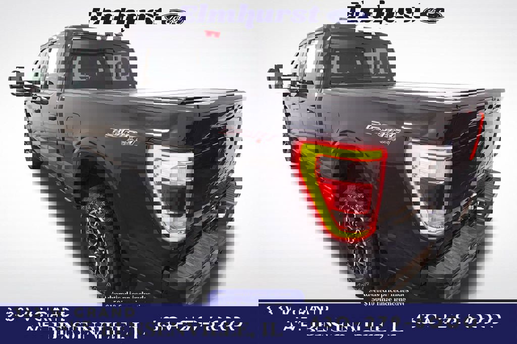 Certified 2021 Ford F150 Lariat w/ Equipment Group 502A High image 3