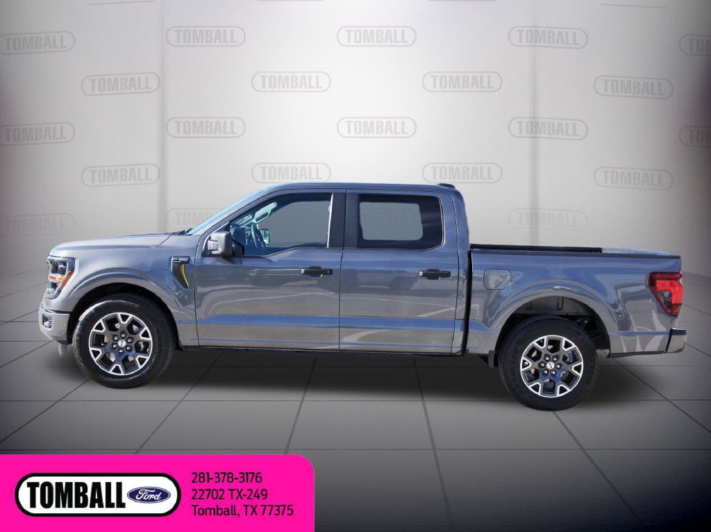 Certified 2024 Ford F150 STX RWD image 5