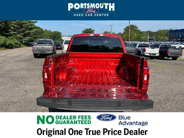 Certified 2023 Ford F150 Lariat image 18