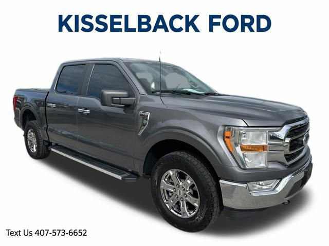 Certified 2022 Ford F150 XLT w/ XTR Package image 7