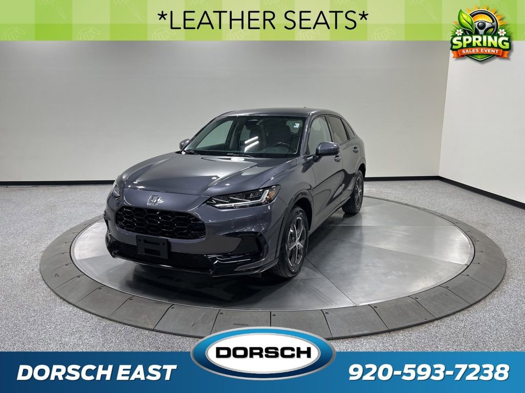 Used 2023 Honda HR-V EX-L image 1