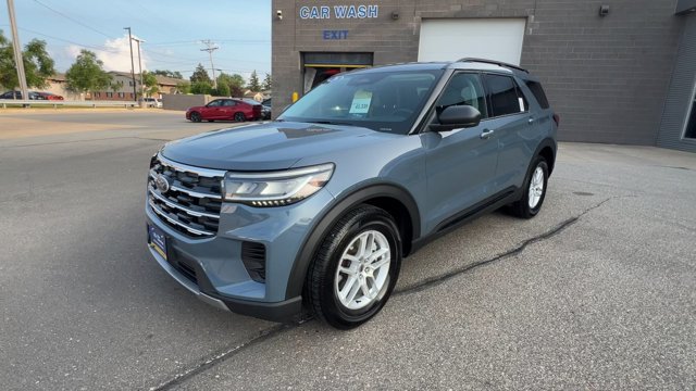 Certified 2026 Ford Explorer Active AWD/4WD image 5