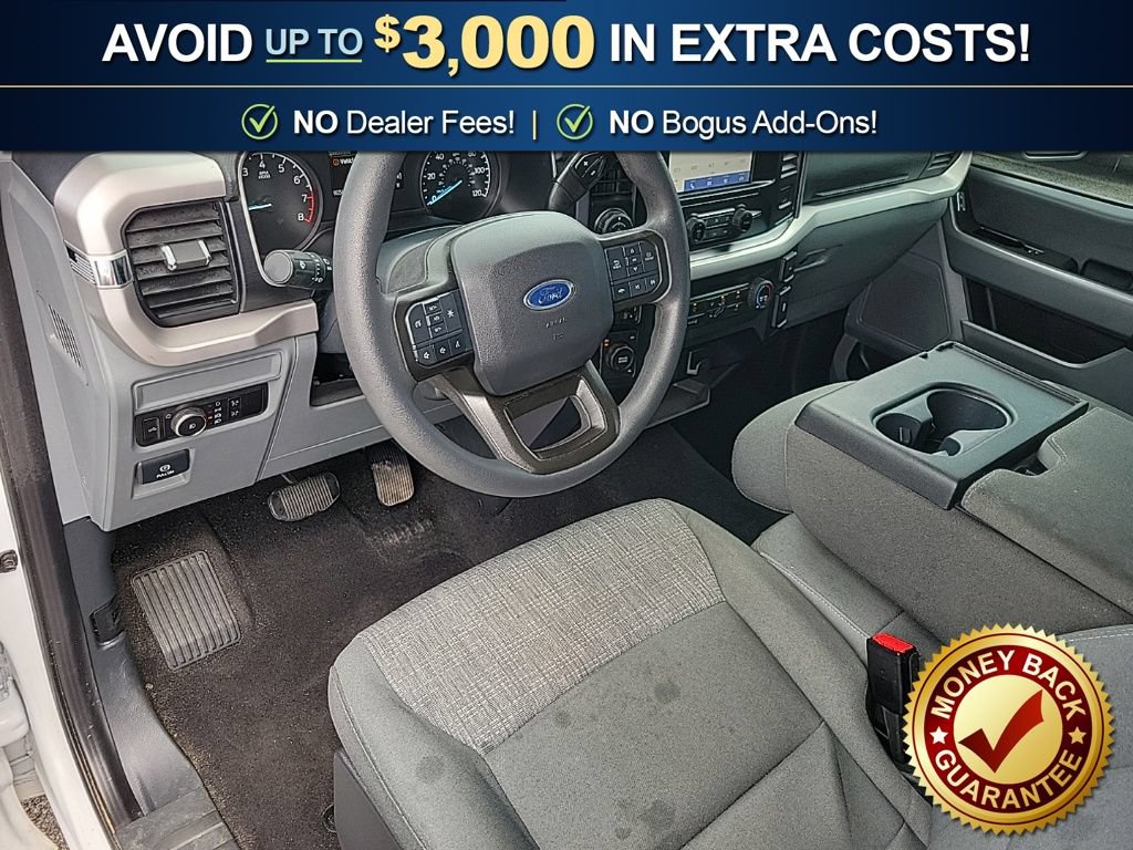 Certified 2023 Ford F150 XLT w/ Trailer Tow Package AWD/4WD image 13
