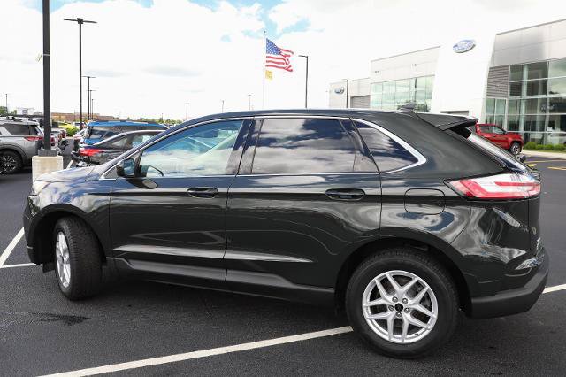 Certified 2023 Ford Edge SEL w/ Convenience Package AWD/4WD image 16