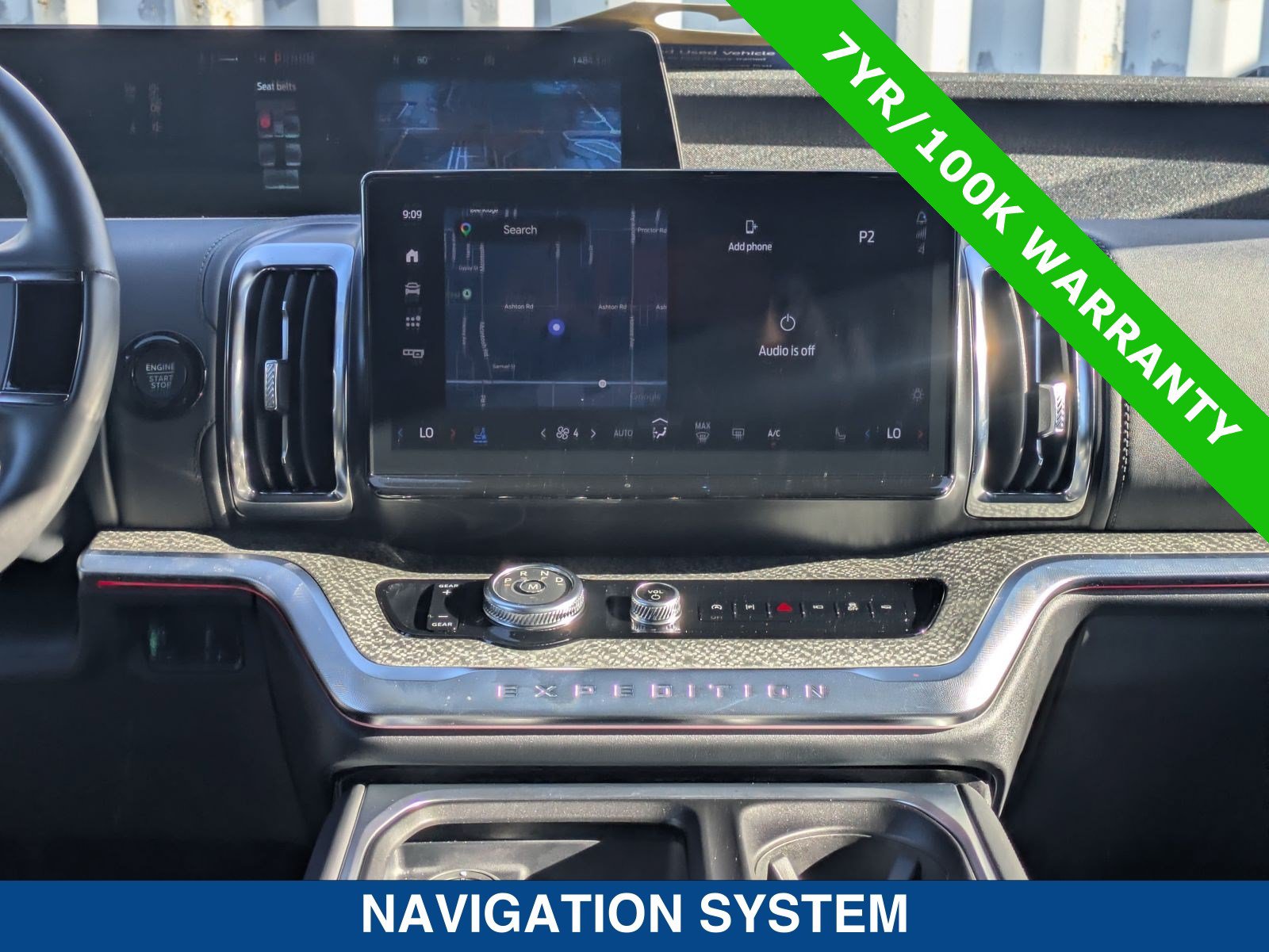 Certified 2026 Ford Expedition Tremor AWD/4WD image 23