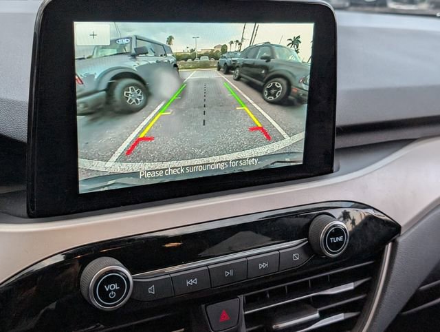 Certified 2022 Ford Escape SE FWD image 21