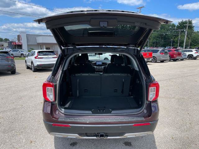 Certified 2023 Ford Explorer XLT w/ Equipment Group 202A AWD/4WD image 20