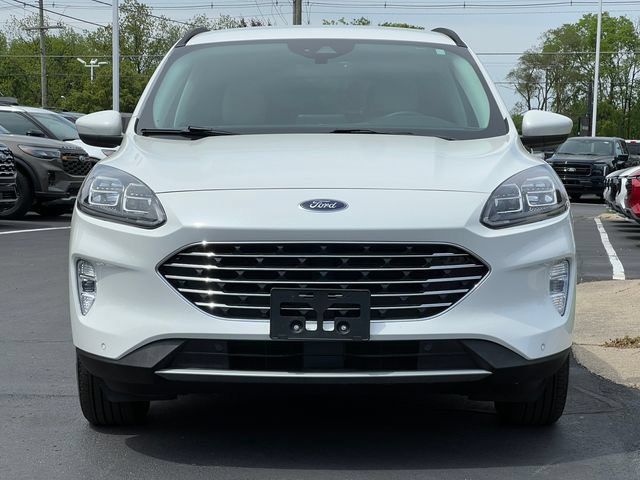 Certified 2022 Ford Escape Titanium FWD image 44