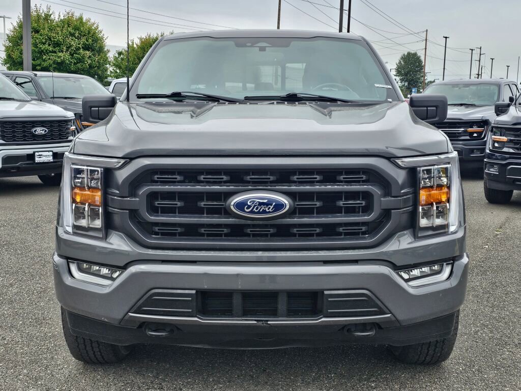 Certified 2021 Ford F150 XLT w/ Equipment Group 302A High AWD/4WD image 8
